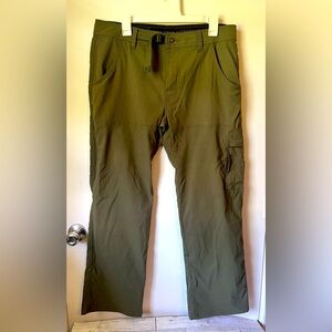 Men’s Prana pants “breath”